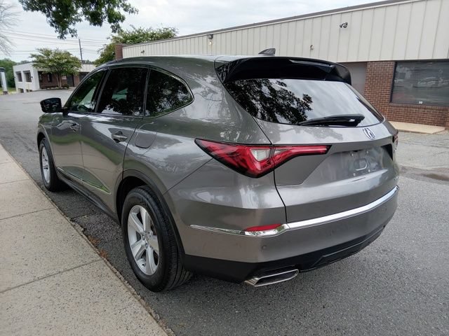 Used 2024 Acura MDX w/ Technology Package AWD/4WD image 2