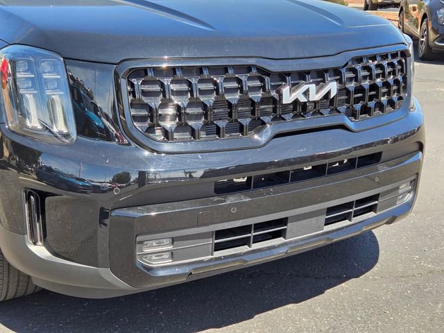 Certified 2024 Kia Telluride SX Prestige X-Line AWD/4WD image 9