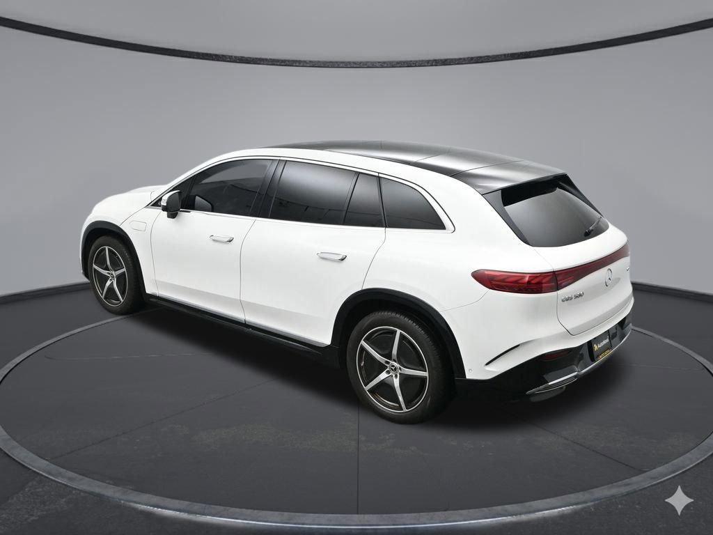 Used 2023 Mercedes-Benz EQS 580 4MATIC SUV image 73