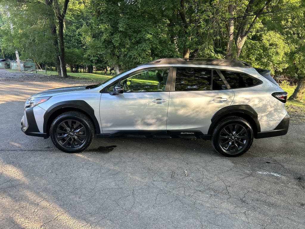 Certified 2023 Subaru Outback Onyx Edition XT AWD/4WD image 5