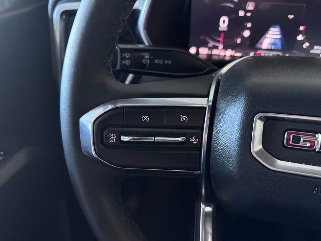 Certified 2025 GMC Canyon Elevation image 13