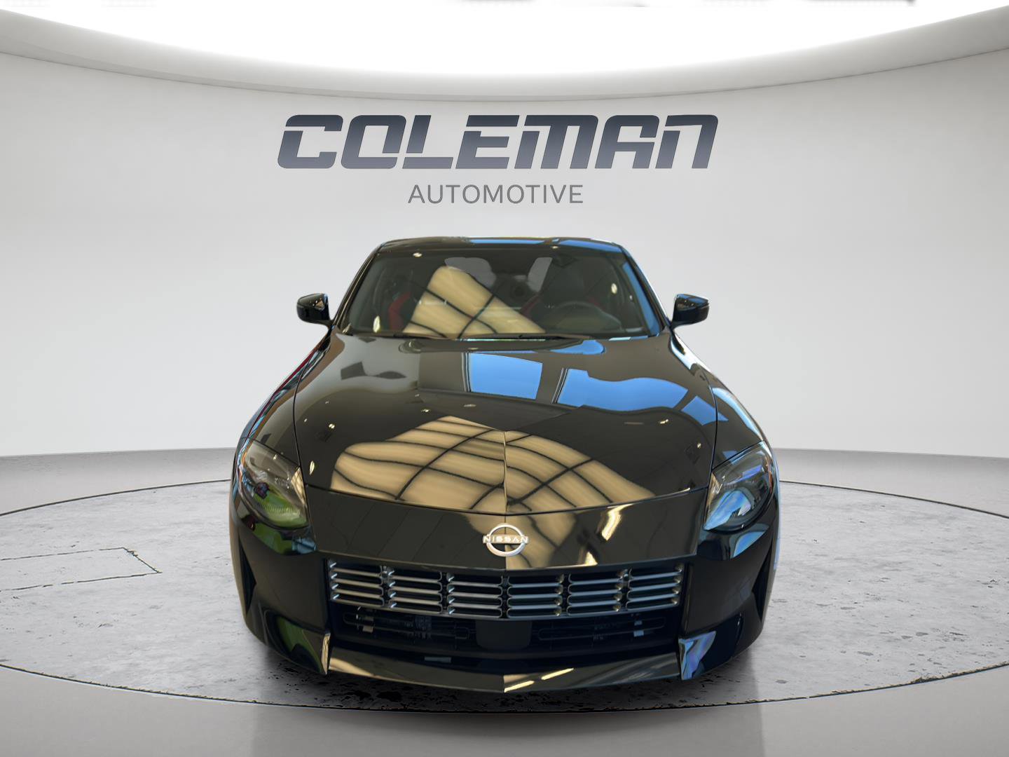 New 2026 Nissan Z Performance image 2