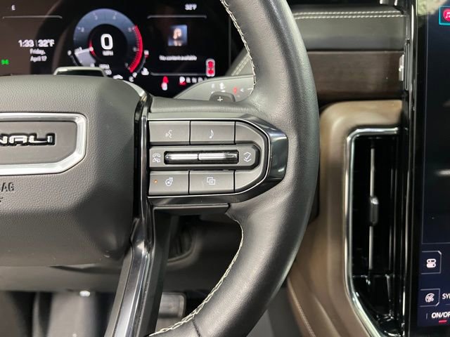 Used 2025 GMC Yukon Denali Ultimate w/ LPO, Floor Liner Package AWD/4WD image 29