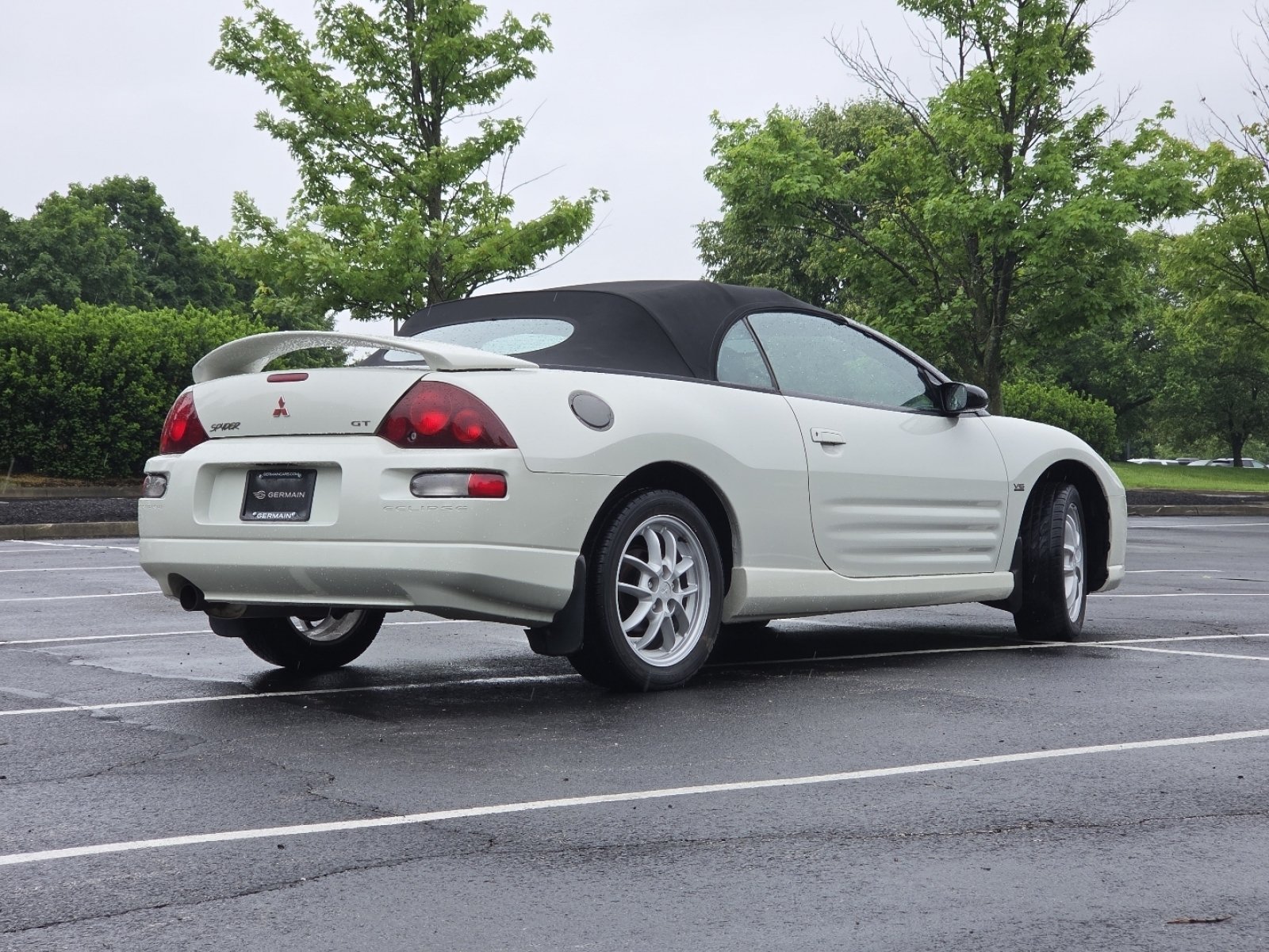 Used 2001 Mitsubishi Eclipse GT FWD image 21