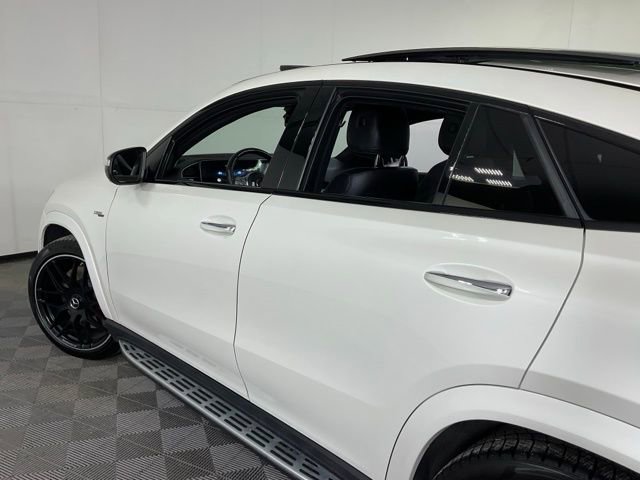 Used 2023 Mercedes-Benz GLE 53 AMG 4MATIC Coupe image 41