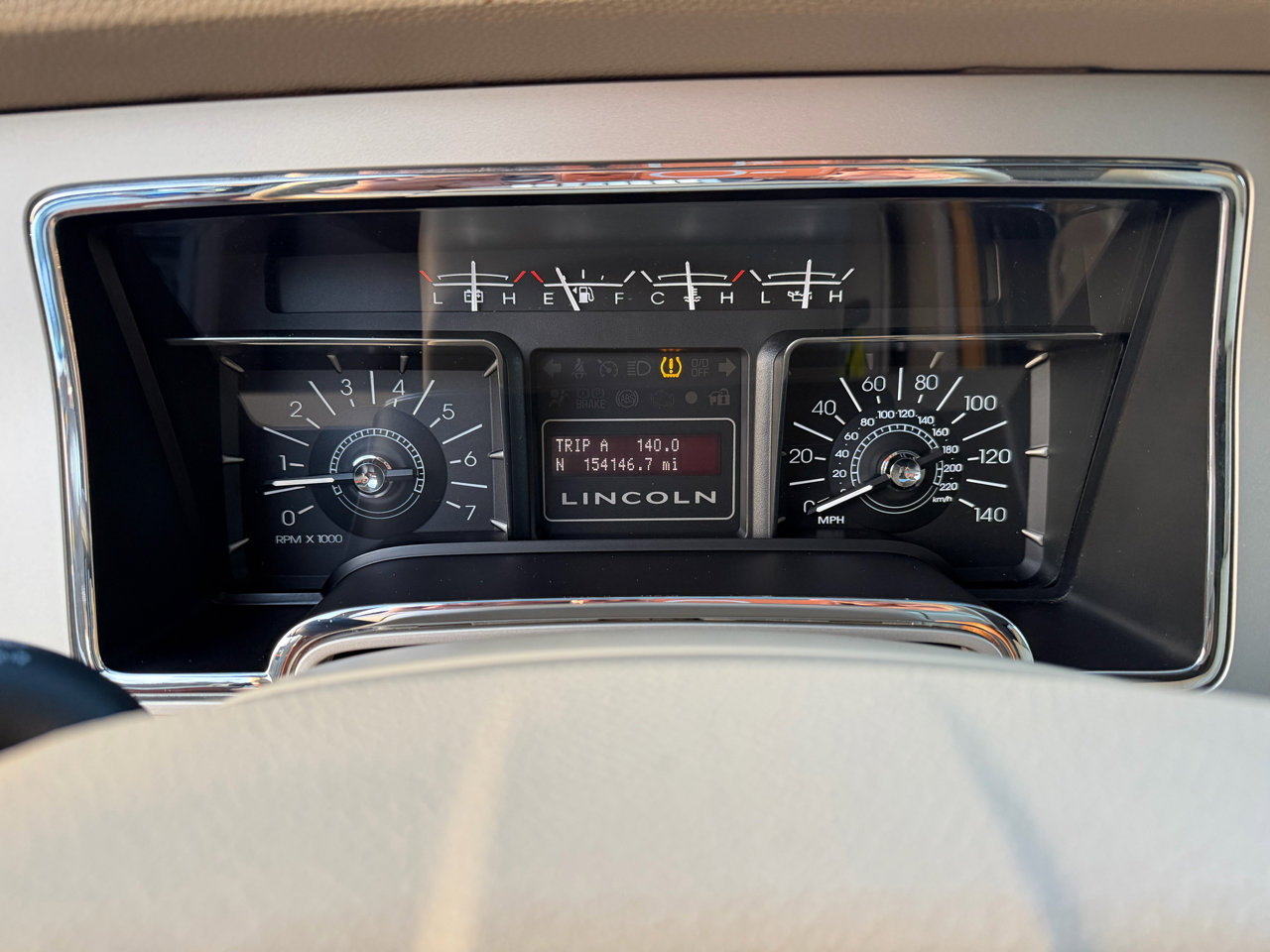 Used 2008 Lincoln Navigator 4WD image 13