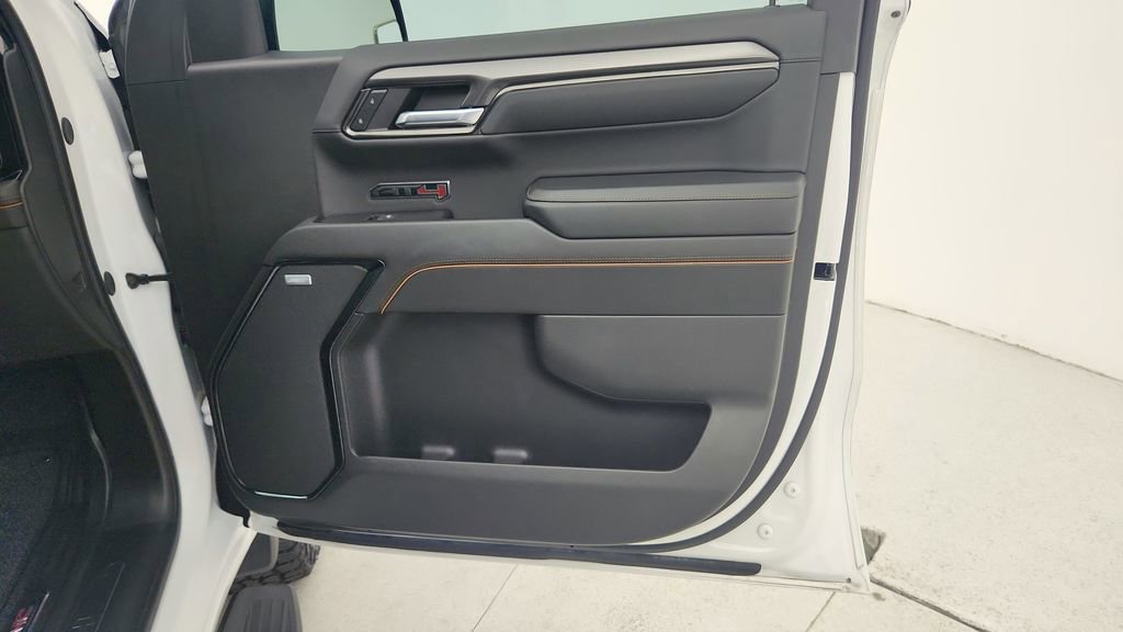 Used 2024 GMC Sierra 1500 AT4 w/ AT4 Preferred Package image 33