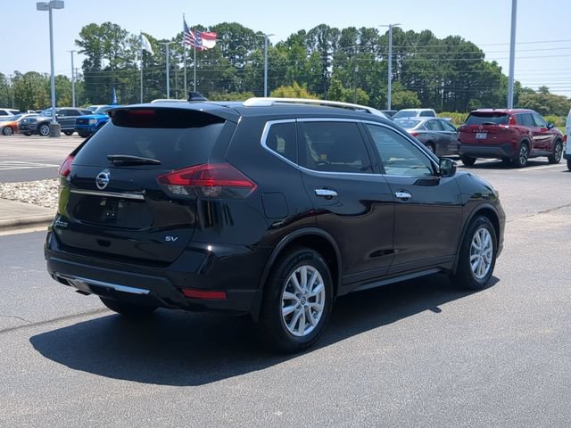 Used 2019 Nissan Rogue SV FWD image 3