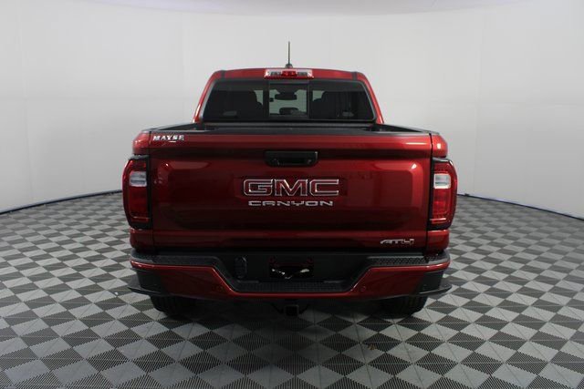 New 2026 GMC Canyon AT4 w/ Off-Road Front Bumper Package image 22