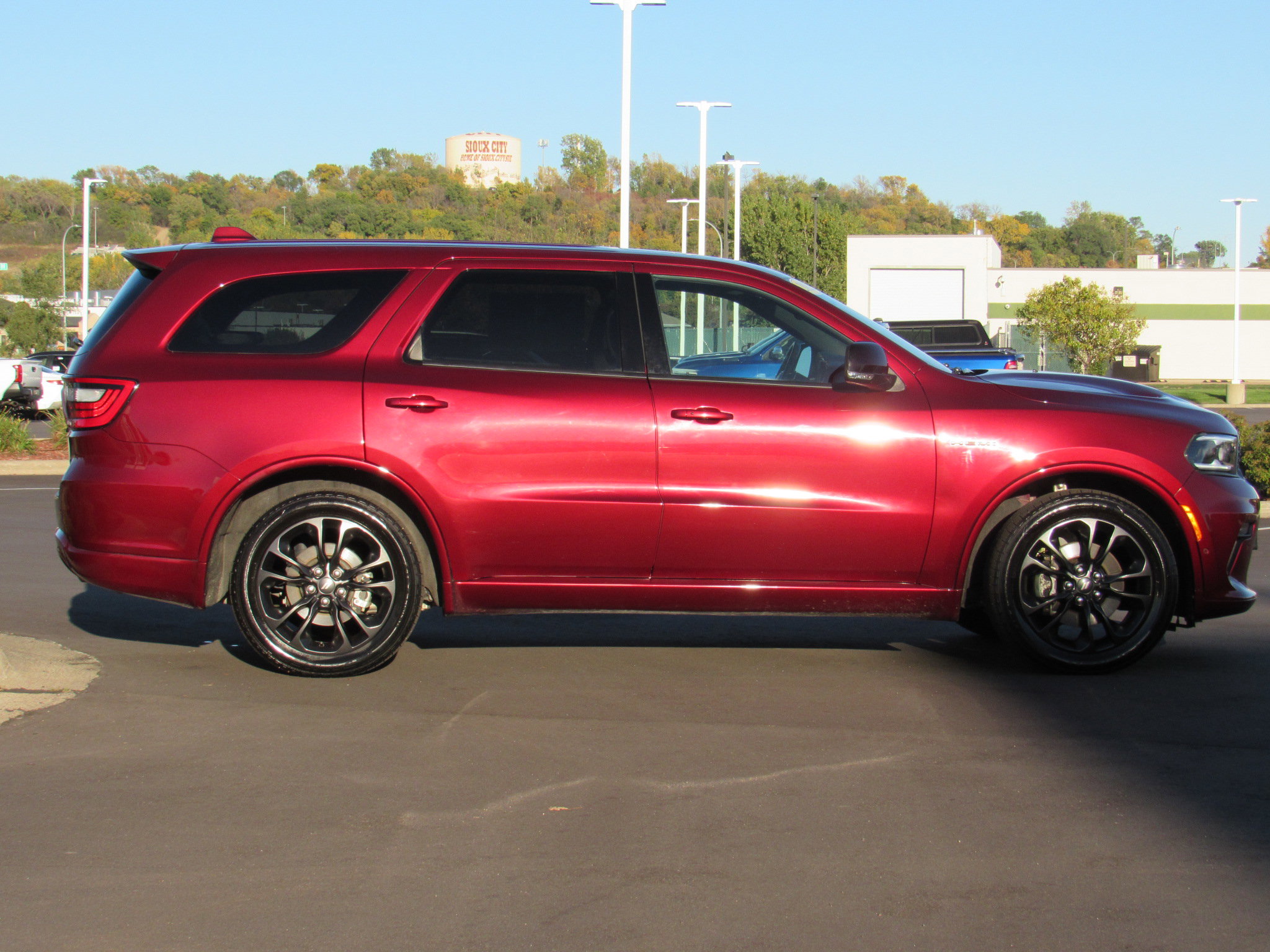 Used 2022 Dodge Durango R/T w/ Blacktop Package image 5