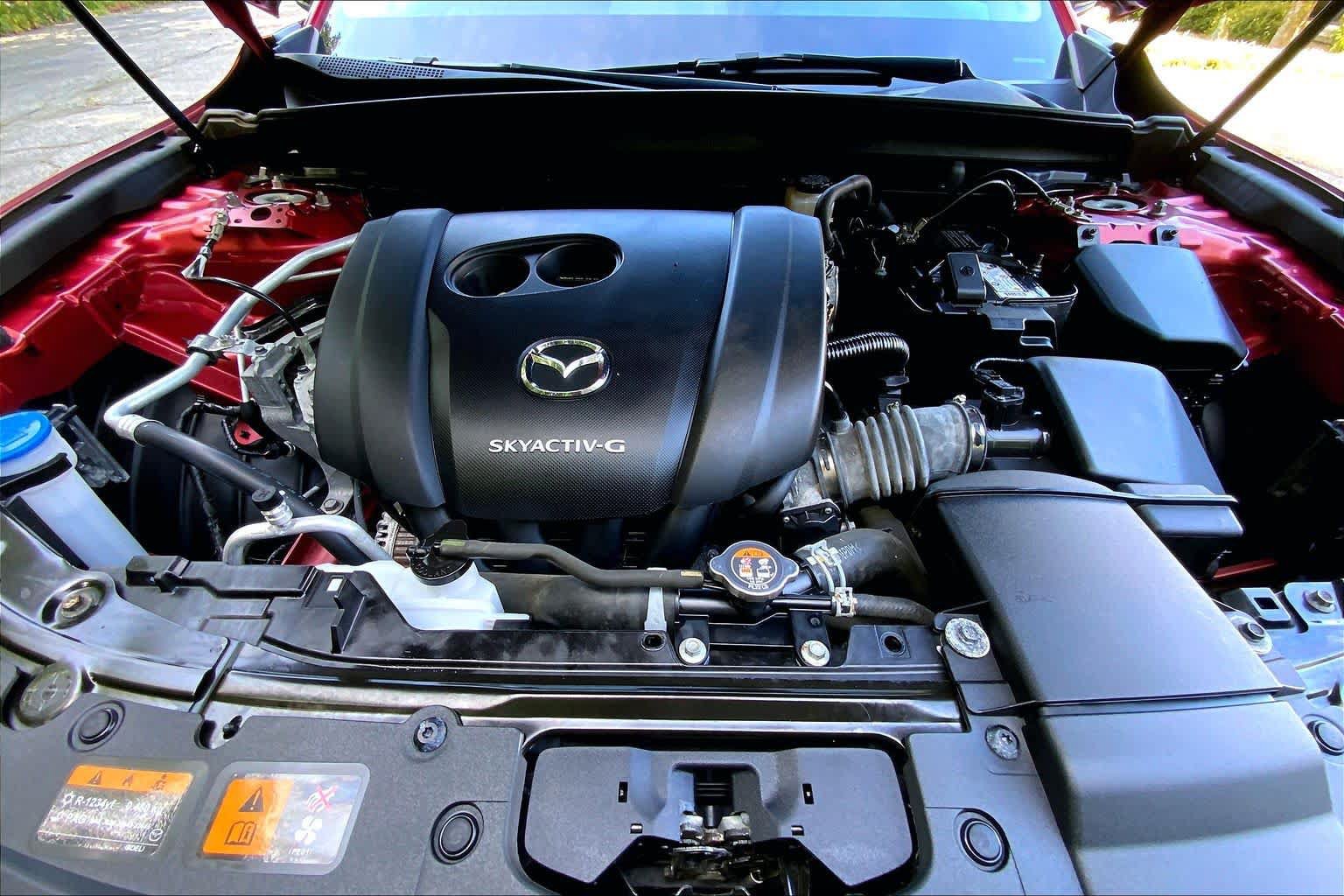 Certified 2023 MAZDA CX-50 2.5 S w/ Cargo Package AWD/4WD image 30