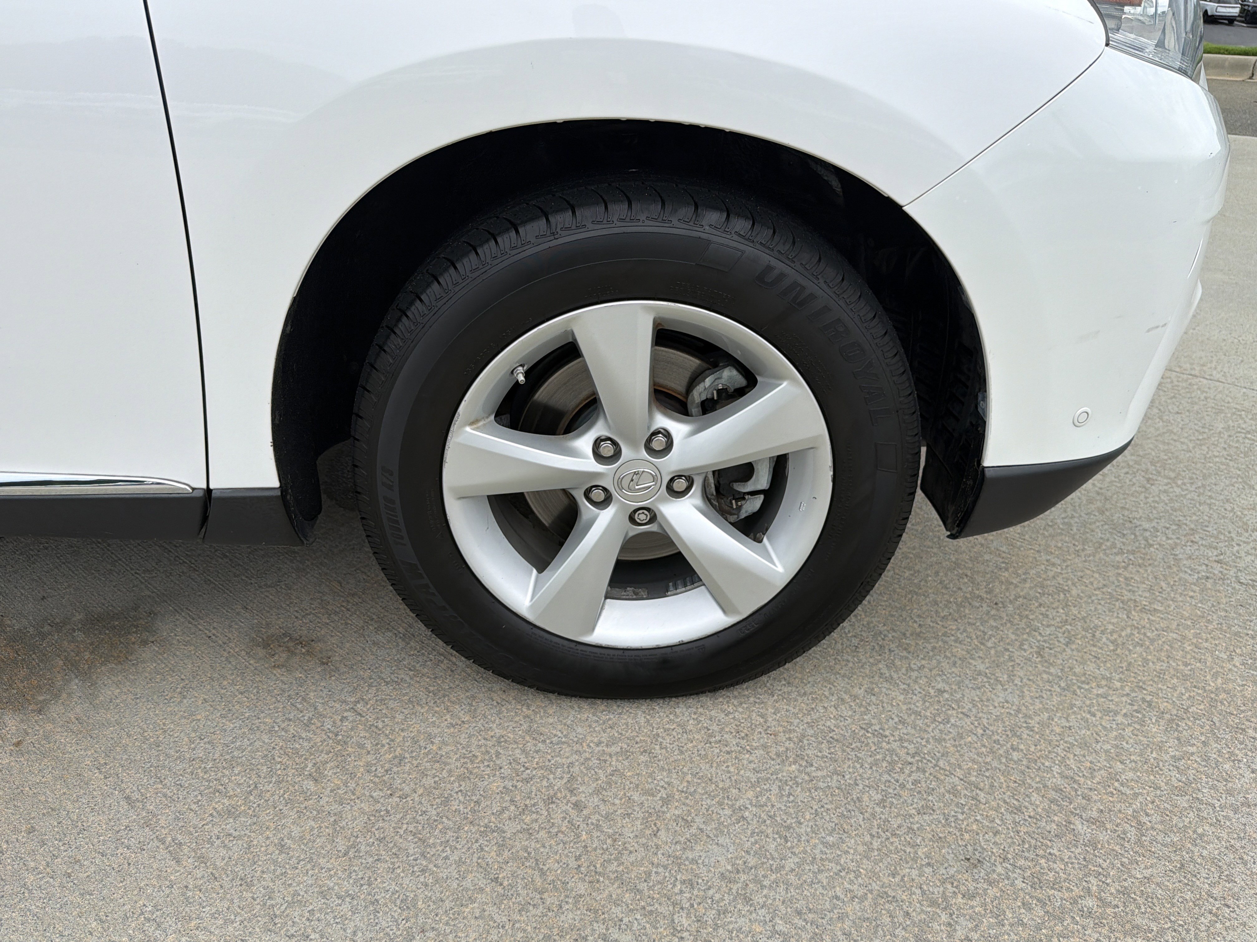 Used 2015 Lexus RX 350 FWD image 13