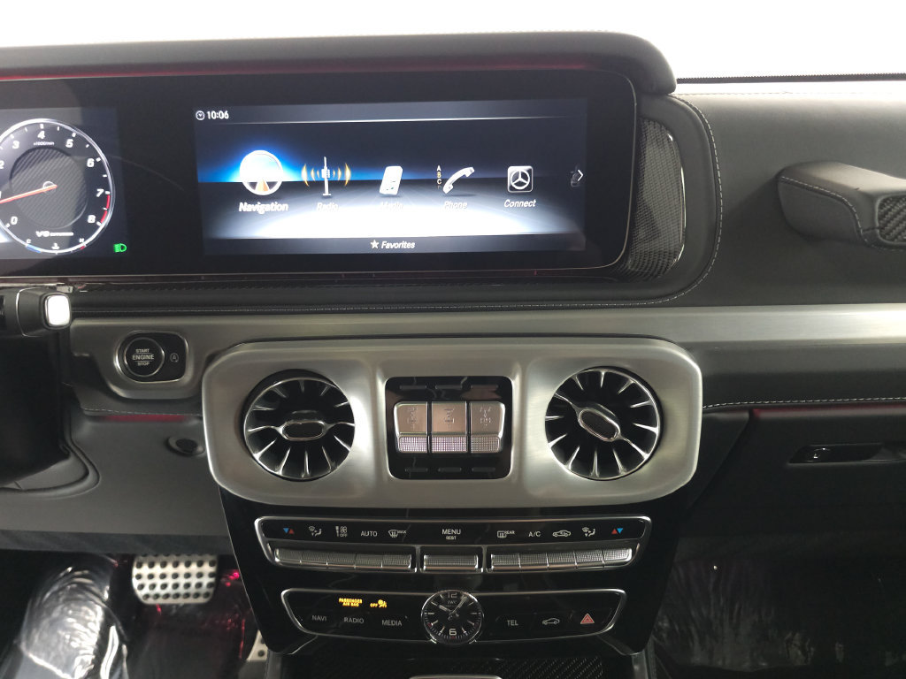 Used 2022 Mercedes-Benz G 63 AMG 4MATIC image 16