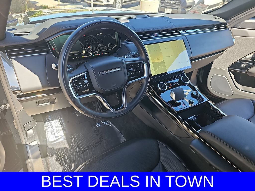 Used 2023 Land Rover Range Rover Sport SE AWD/4WD image 16