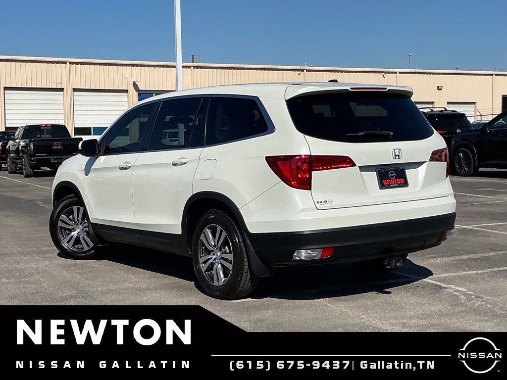 Used 2017 Honda Pilot EX-L image 24