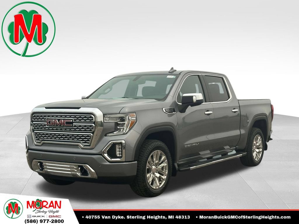 Certified 2020 GMC Sierra 1500 Denali w/ LPO, GMC Protection Package AWD/4WD image 1