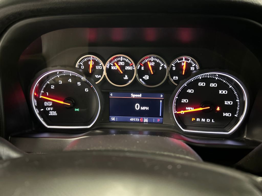 Used 2021 Chevrolet Silverado 1500 RST AWD/4WD image 16