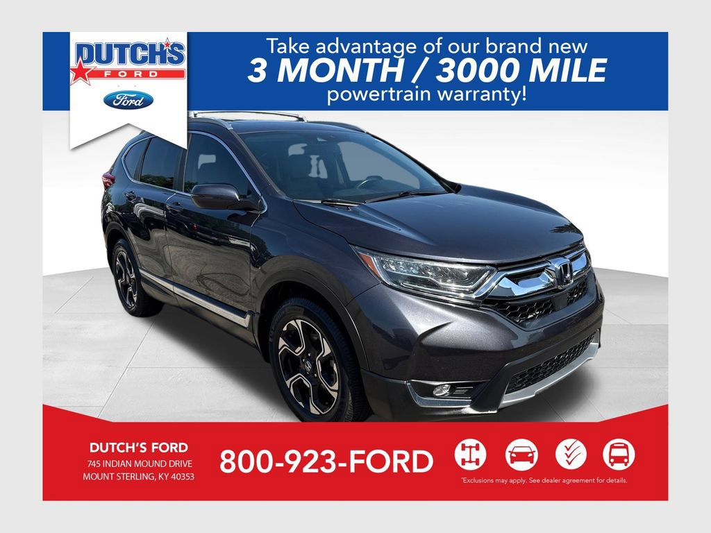 Used 2019 Honda CR-V Touring 360° Tour