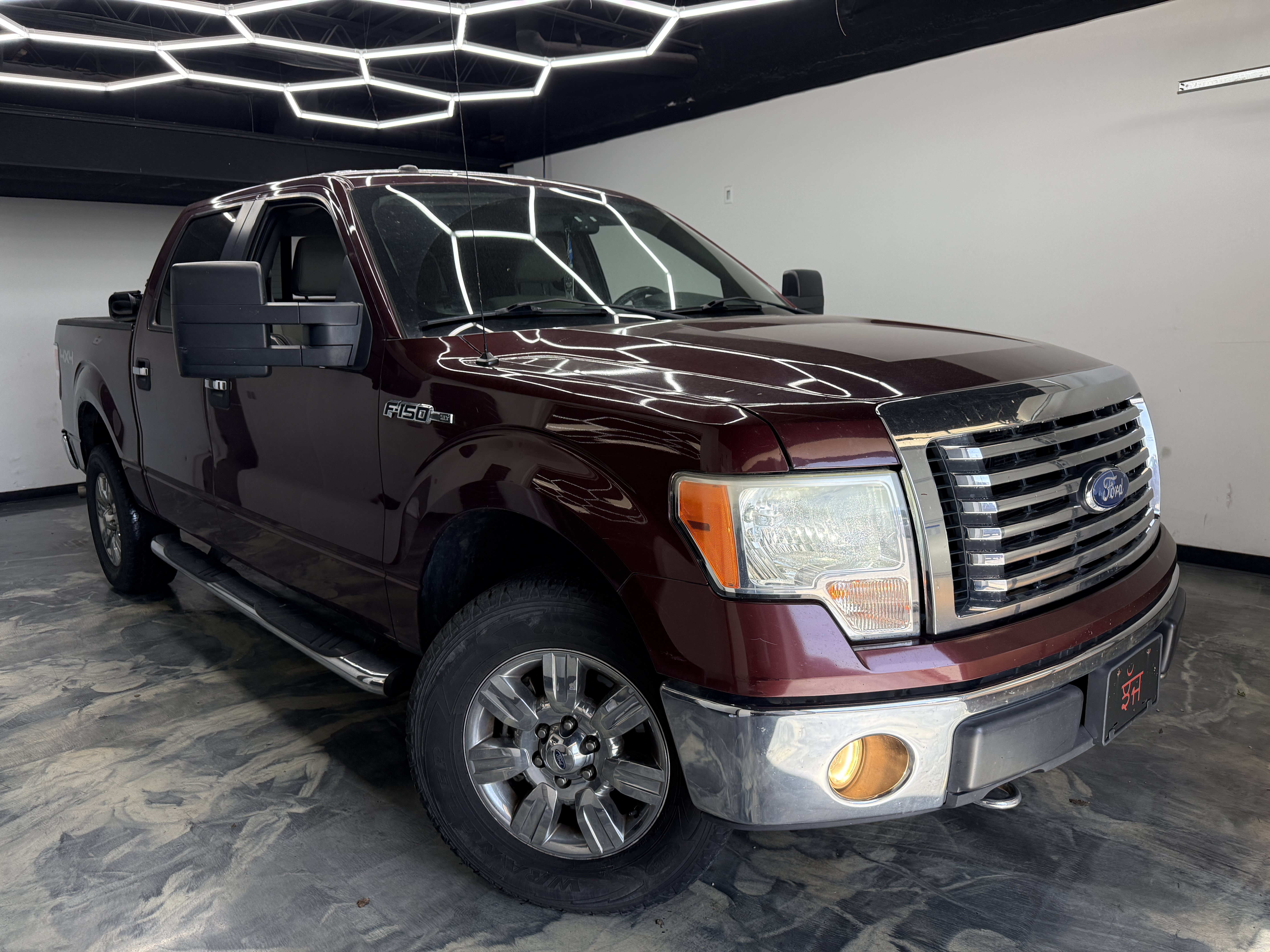 Used 2010 Ford F150 XLT AWD/4WD image 6