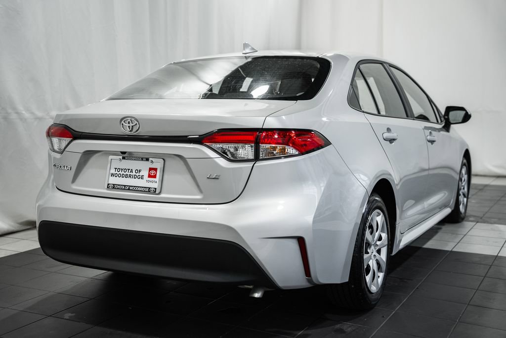 Used 2025 Toyota Corolla LE image 4