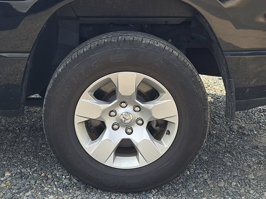 Used 2023 RAM 1500 Tradesman w/ Trailer Tow Group AWD/4WD image 12