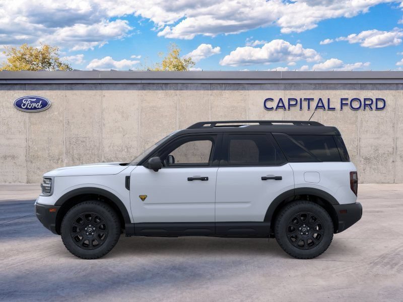 New 2026 Ford Bronco Sport Badlands w/ Badlands Tech Package AWD/4WD image 6