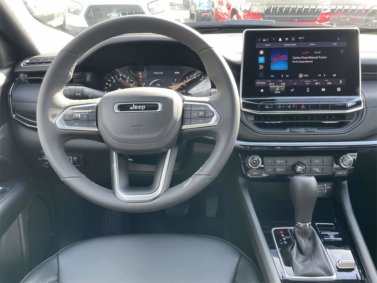 New 2026 Jeep Compass Latitude image 11