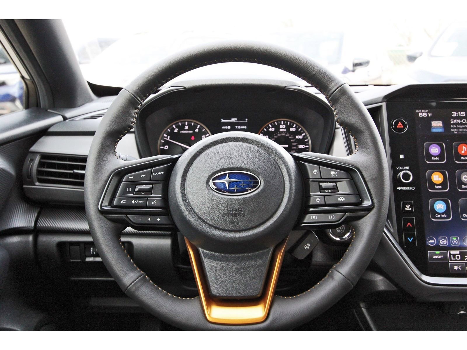 New 2026 Subaru Crosstrek 2.5i Wilderness w/ Crosstrek Mirror Package image 11