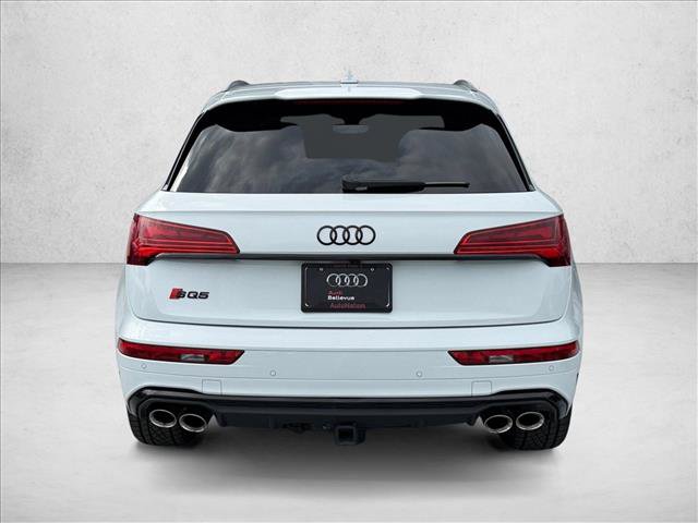 Used 2023 Audi SQ5 Premium Plus w/ Premium Plus Package AWD/4WD image 7