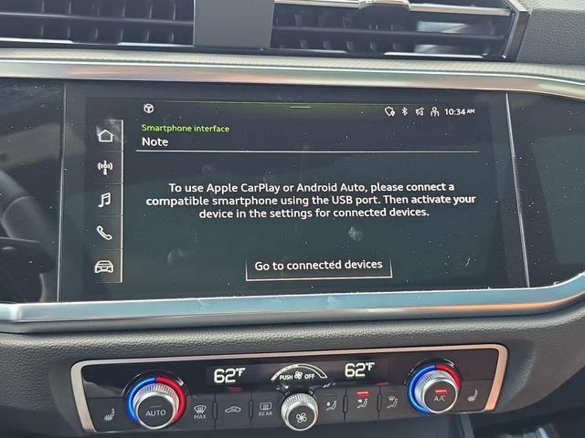 Used 2025 Audi Q3 2.0T Premium w/ Convenience Package AWD/4WD image 26