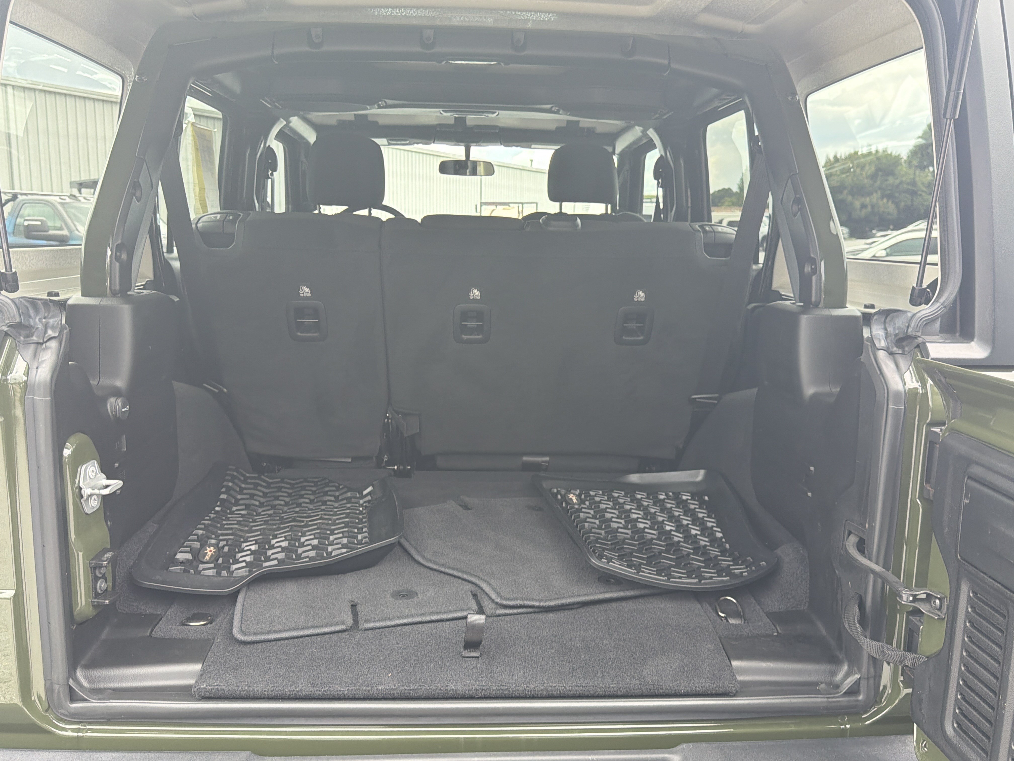 Used 2020 Jeep Wrangler Unlimited Sport S AWD/4WD image 22