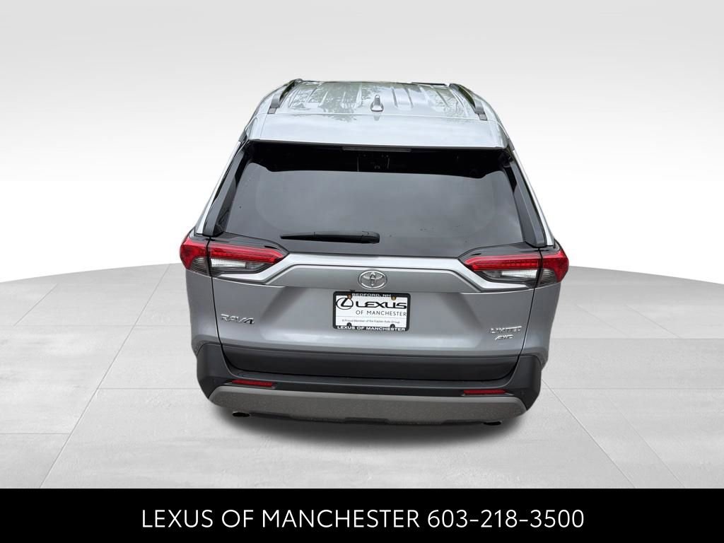 Used 2023 Toyota RAV4 Limited AWD/4WD image 5