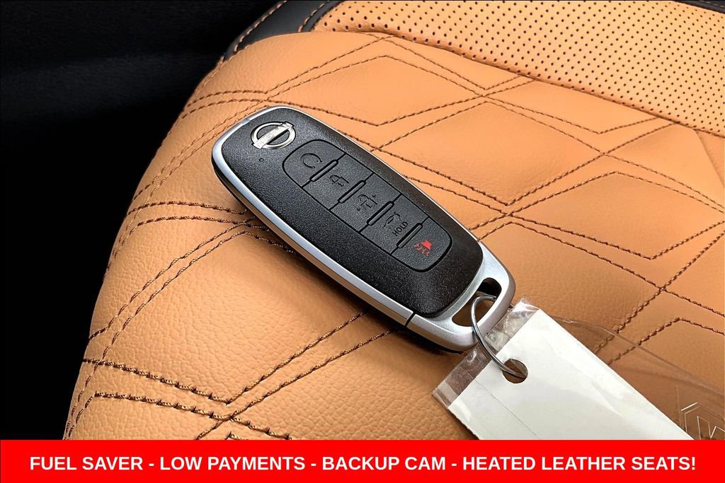 New 2025 Nissan Sentra SV w/ SV Premium Package FWD image 33