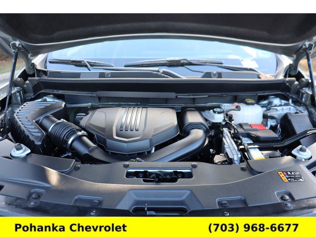 Used 2024 Chevrolet Traverse RS image 10