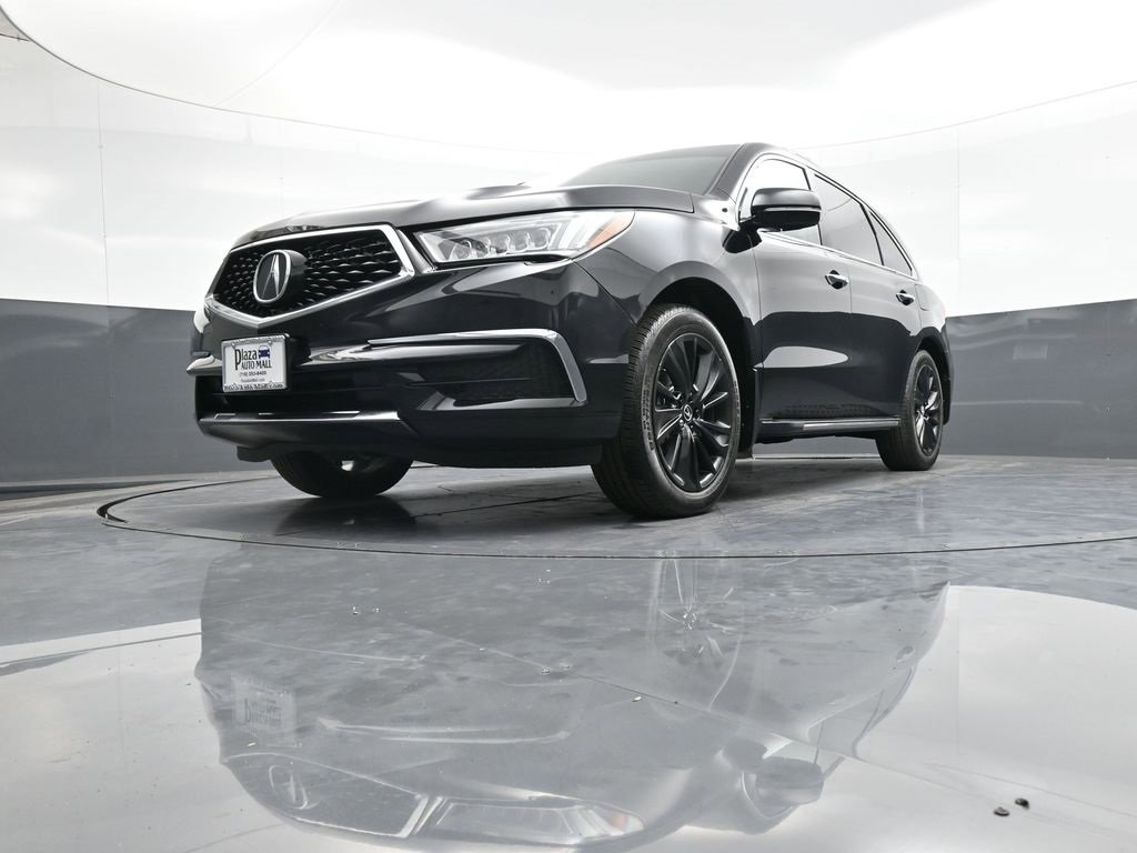 Certified 2019 Acura MDX SH-AWD w/ Technology Package image 28