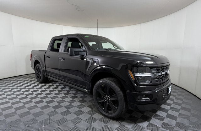 New 2026 Ford F150 STX w/ F-150 LOBO Package