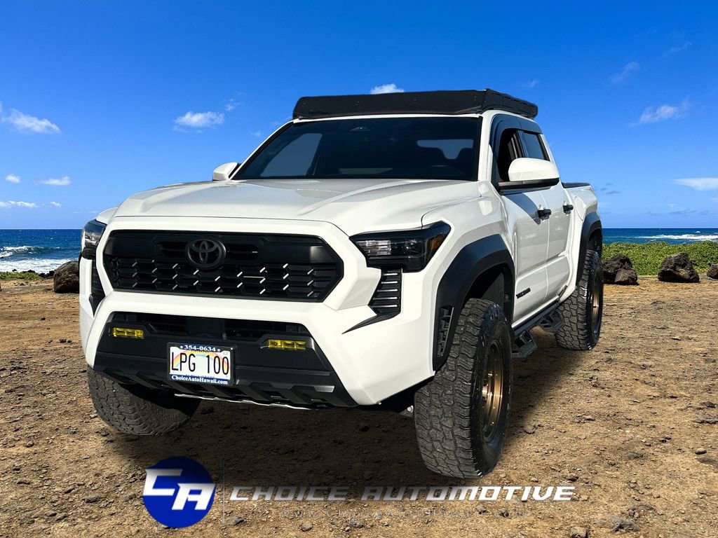 Used 2024 Toyota Tacoma TRD Off-Road