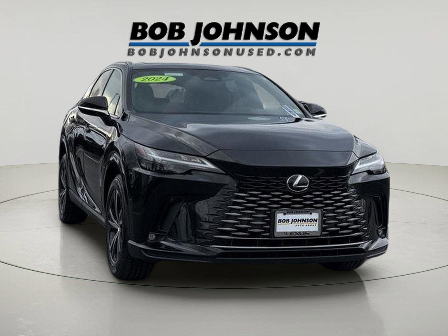 Used 2024 Lexus RX 350 Premium w/ Accessory Package (Z1)