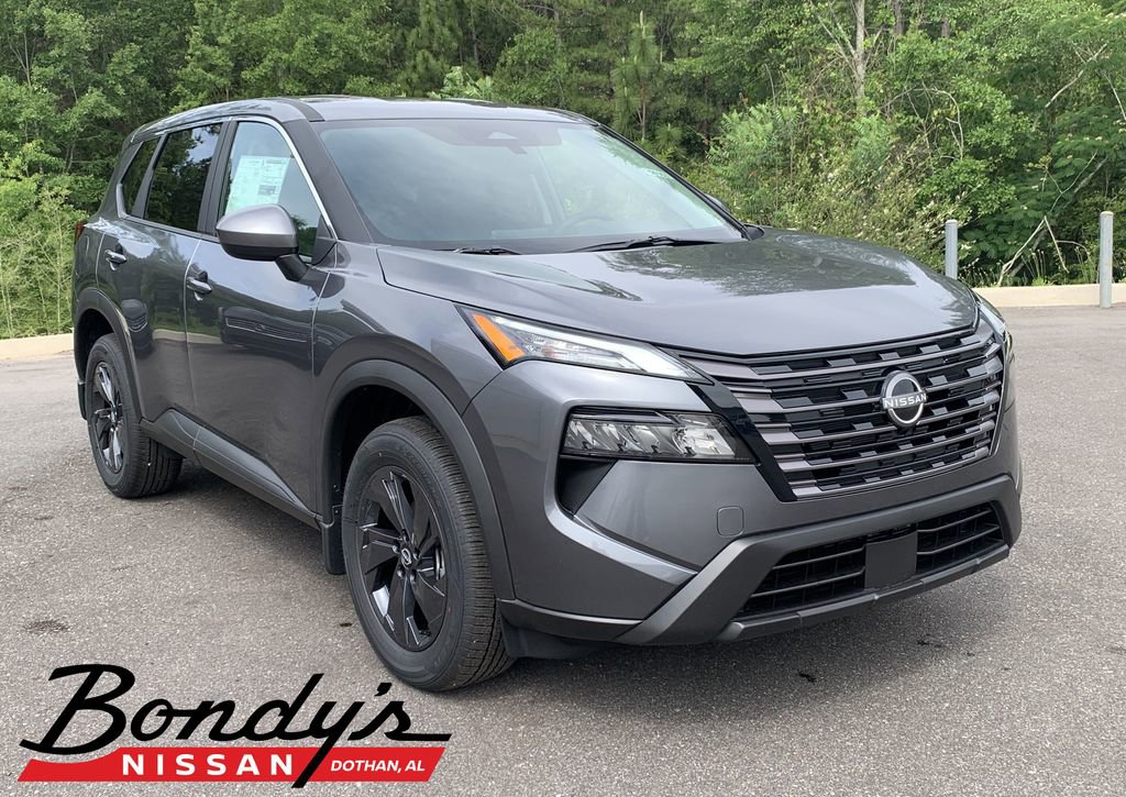 New 2026 Nissan Rogue SV FWD image 1
