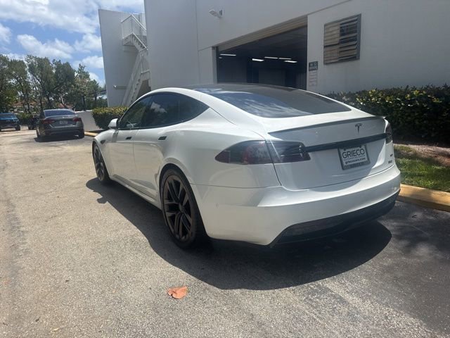 Used 2021 Tesla Model S Plaid image 18