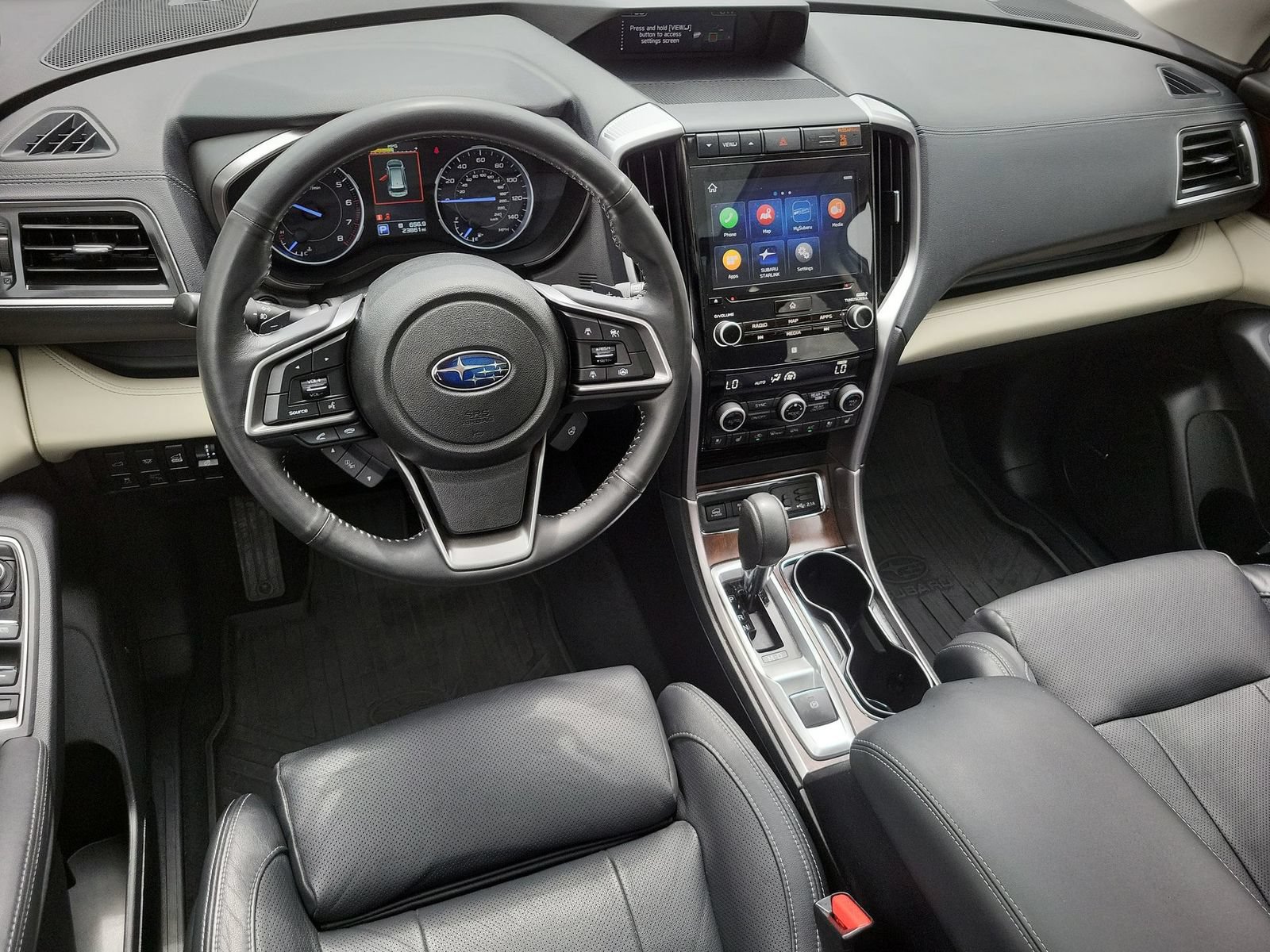 Used 2022 Subaru Ascent Touring AWD/4WD image 21