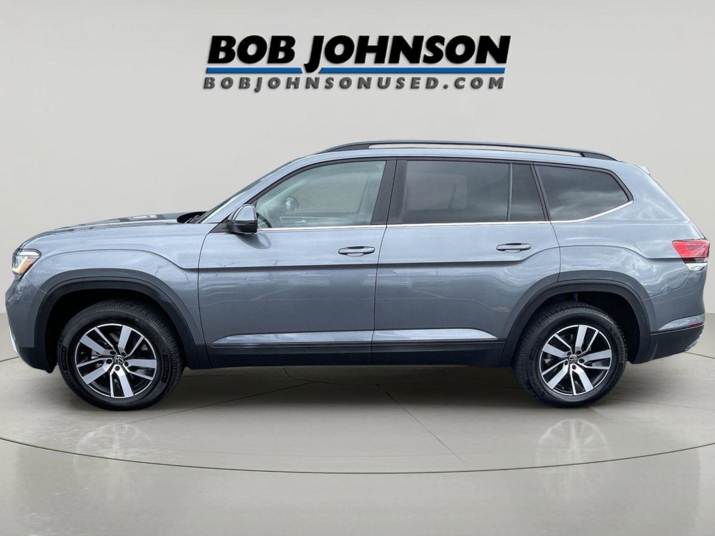 Used 2022 Volkswagen Atlas SE image 6