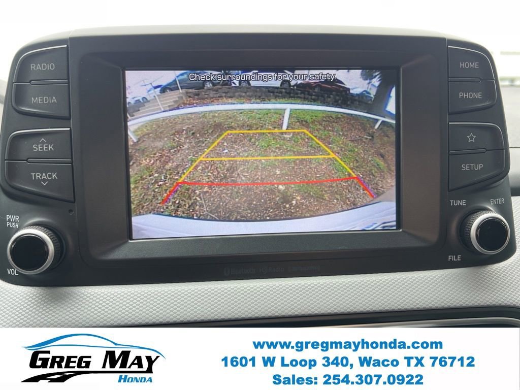 Used 2018 Hyundai Kona SEL AWD/4WD image 29