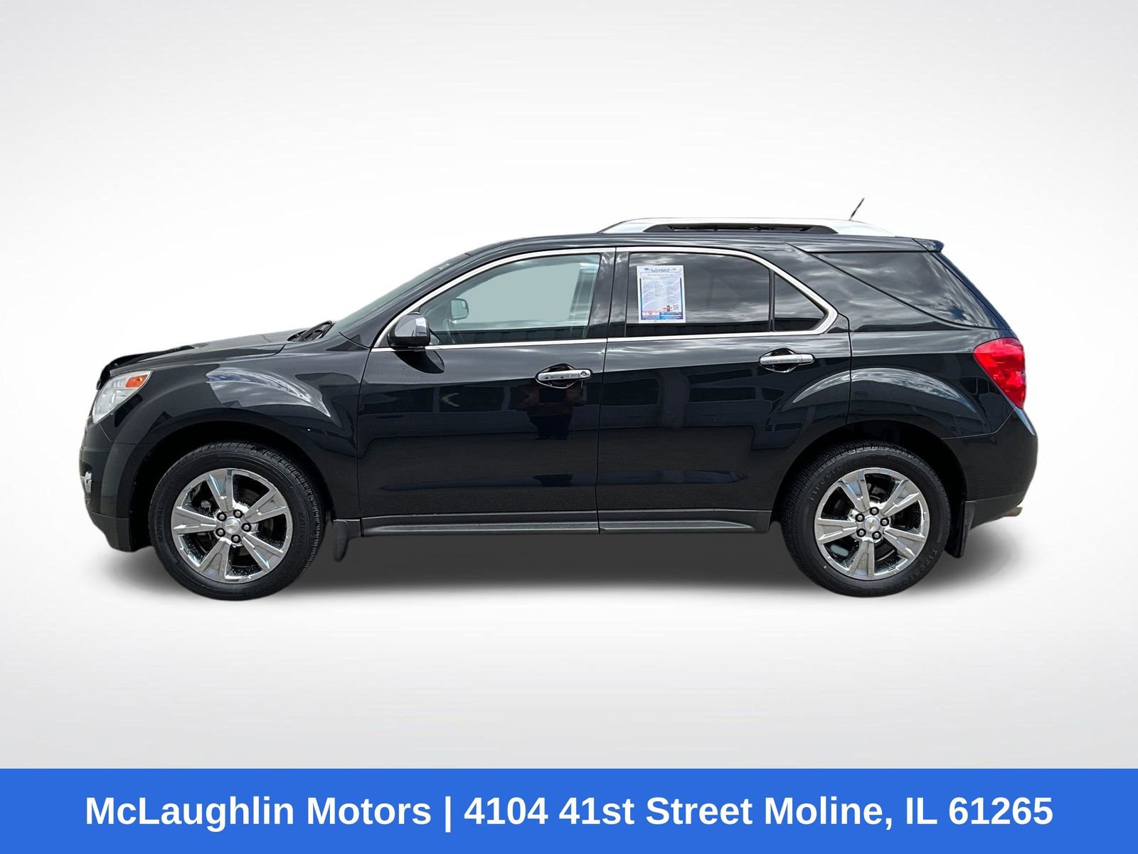 Used 2013 Chevrolet Equinox LTZ w/ LPO, Protection Package AWD/4WD image 15