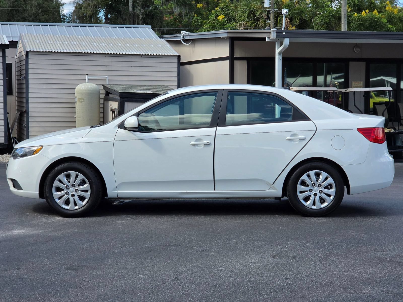 Used 2012 Kia Forte LX FWD image 8