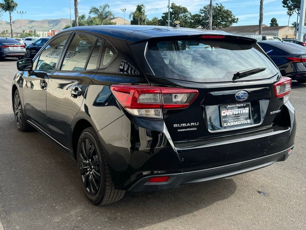 Used 2022 Subaru Impreza 2.0i image 7
