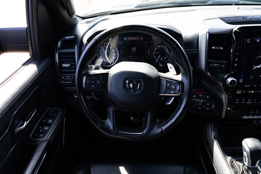 Used 2022 RAM 1500 TRX AWD/4WD image 12