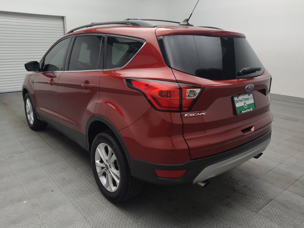 Used 2019 Ford Escape SEL AWD/4WD image 5