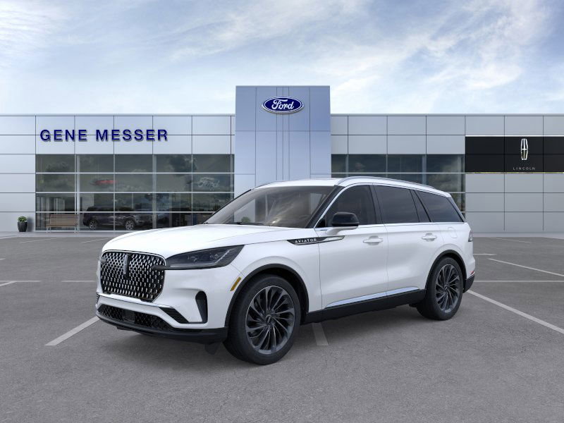 New 2025 Lincoln Aviator Reserve w/ Luxury Package image 22