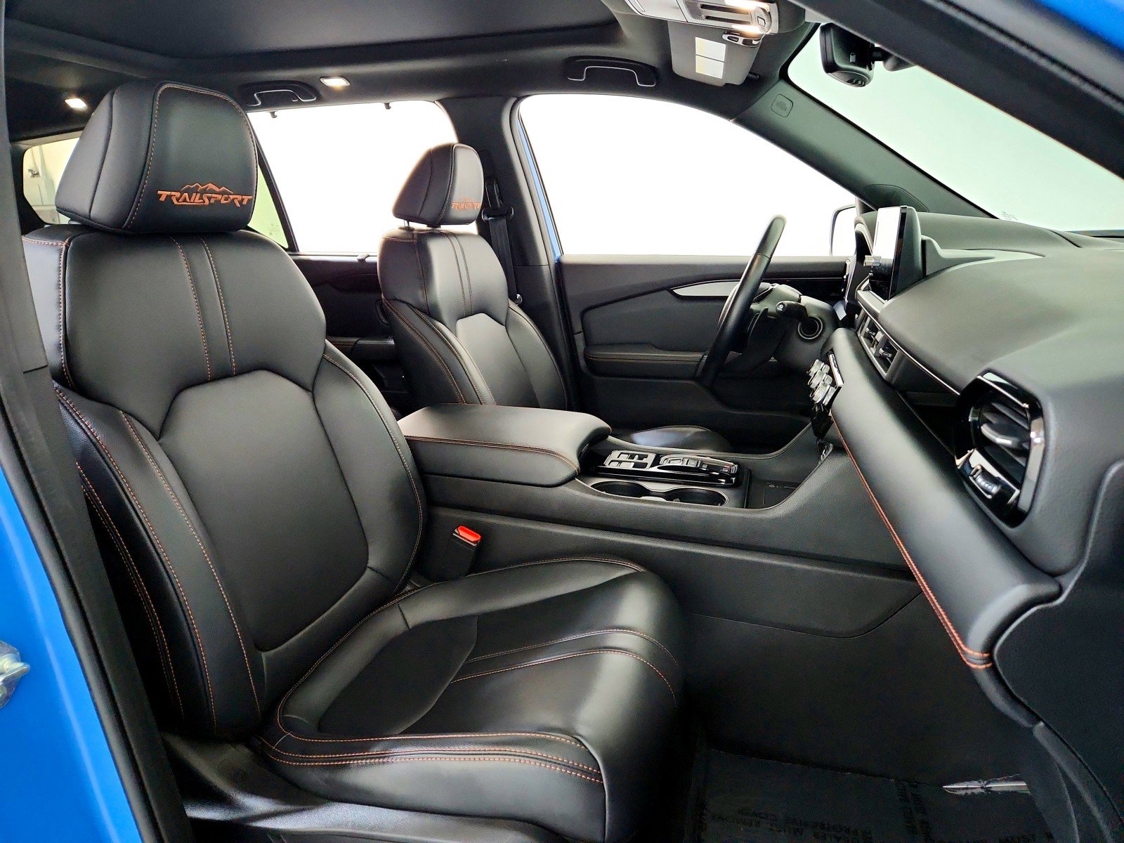 Used 2023 Honda Pilot TrailSport image 23